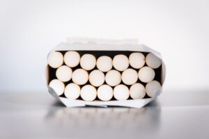 How Many Packs of Cigarettes Are in a Vape?