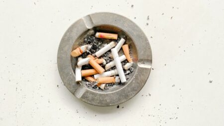 Will Smoking Once a Year Cause Problems?