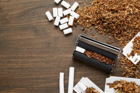 Is a Rolled Cigarette Healthier?